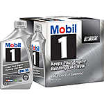 Costco Mobil 1 Full Synthetic 6 quart packs $16.69 After Rebate