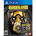 Borderlands: The Handsome Collection PS4 or XB1 $15.99