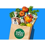 Whole Foods Market and Amazon Fresh Unlimited grocery delivery with Prime for $9.99/mo. Free 30 days trial.