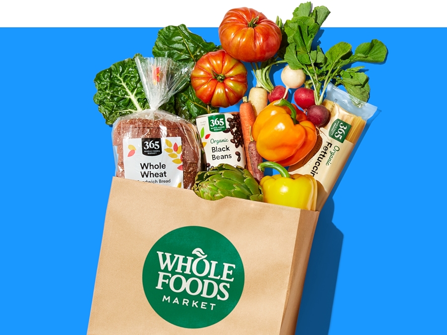 Whole Foods Market and Amazon Fresh Unlimited grocery delivery with Prime for $9.99/mo. Free 30 days trial.