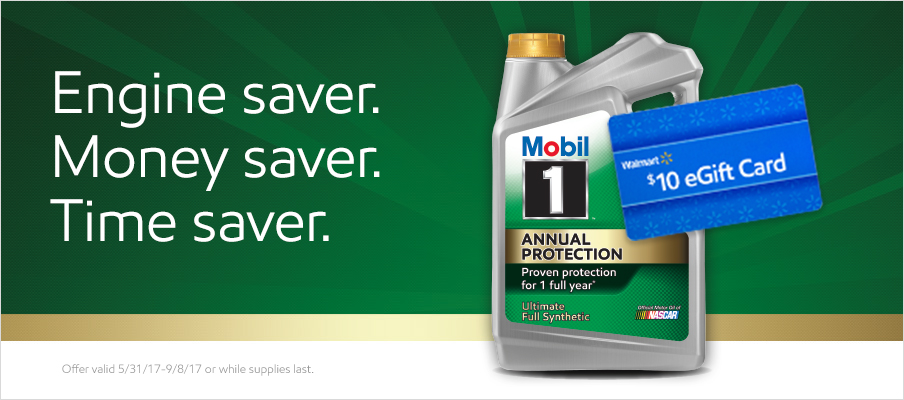 Mobil 1 Rebate >> Mobil1 10 Walmart Egift Card Rebate With 5 Quart Mobil 1 Mobil 1 Rebate >> Mobil1 10 Walmart Egift Card Rebate With 5 Quart Mobil 1