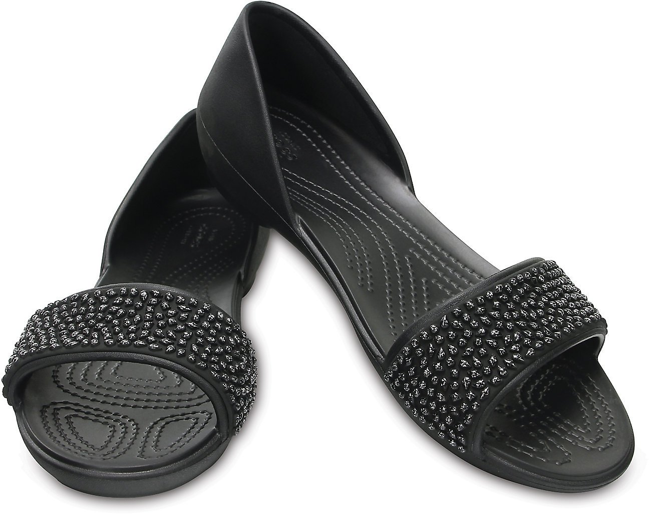 crocs lina embellished dorsay