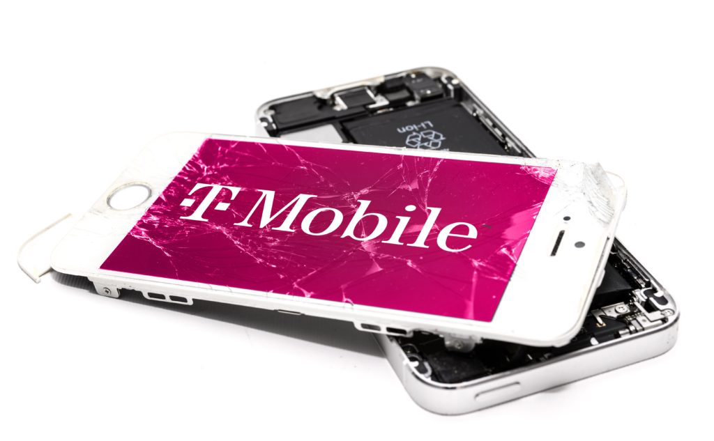 TMobile Offer Select 5G Devices w/ TradeIn Broken Device & New
