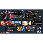 GamesPlanet PCDD Spring Sale - Day 2 Added | GTA 5, Dragon Ball 1 + 2, Blackguards, Civilization, Blood Bowl (2), Bully, Cities Skylines, Crookz, Enslaved, Darksiders and much more