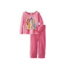 Kids & Toddler Character Pajama Sets: 2-Piece Boys or Girls Sets (Various Styles) from $5.65