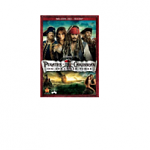 Pirates of the Caribbean: On Stranger Tides (Blu-ray / DVD) $6.75