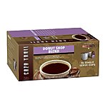 56-Ct Caza Trail Single Serve Cup for Keurig Brewers (Donut Shop or Breakfast Blend) $18.40 &amp; More + Free Shipping