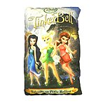 Disney Tinkerbell Storybook Pillow, Gund Holiday Big Bird or My First Puppy $5 Each &amp; More + Free Shipping