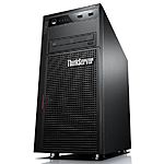 Lenovo ThinkServer TS440: Xeon E3-1225 v3 3.2GHz, 4GB DDR3, 450W PSU $300 + Free Shipping