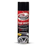 ITW Automotive Care Product: 14.5 oz Black Magic Tire Wet Spray Free &amp; More After Rebate + Free Store Pickup