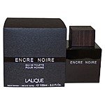 Men & Women Fragrances: Buy 1 Get 1 50% Off: 2x 3.3oz Men's Encre Noire Lalique $40.50 &amp; More + Free Shipping