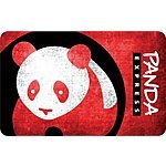 eGift Cards: $30 Panda Express $25 &amp; More + Free Shipping