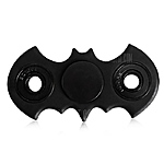Fidget Spinner Anti-Stress Toy (Bat Shape/Black) $0.10 + Free Shipping