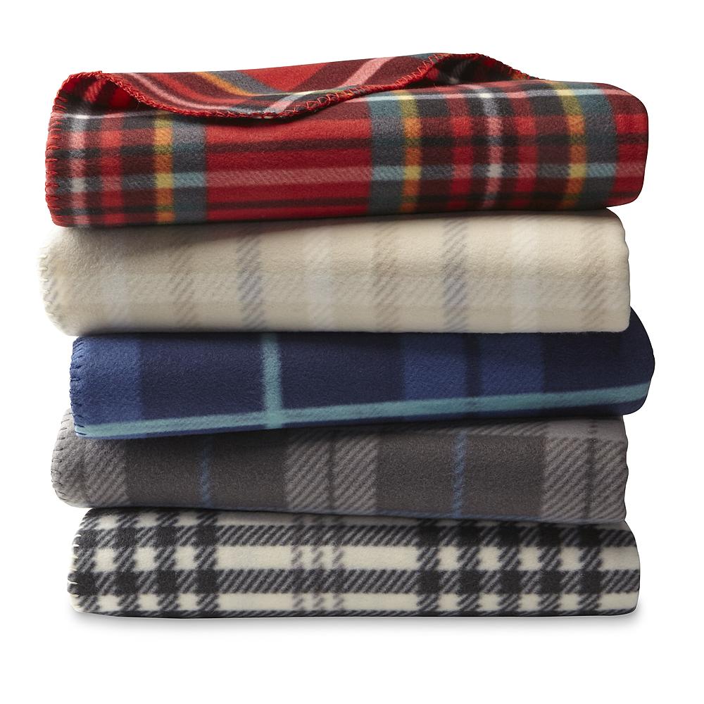 Shop Your Way: 100% Back in Points: Cannon Fleece Throw + $4 SYW Points  $4 & More + Free Store Pickup
