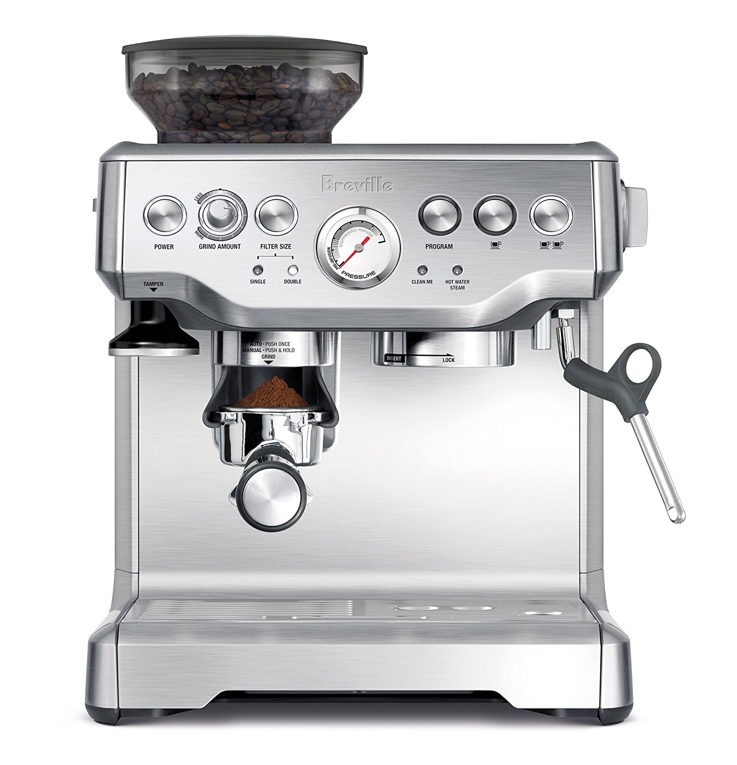 Breville Barista Express Bes870xl Solenoid Valve