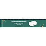 Amazon Smart Plug for $0.99 with code PLUG. Restrictions apply. YMMV