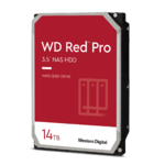 2 x 14TB Western Digital WD Red Pro 3.5&quot; 7200 RPM CMR NAS Internal Hard Drive + SanDisk Ultra Fit USB 3.2 Flash Drive 64GB $440