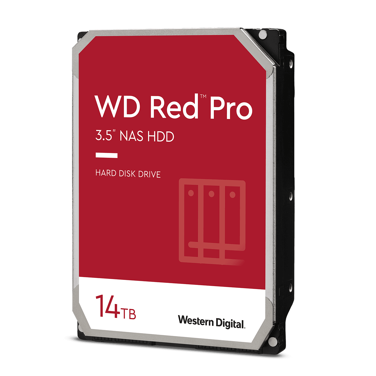 2 x 14TB Western Digital WD Red Pro 3.5" 7200 RPM CMR NAS Internal Hard Drive + SanDisk Ultra Fit USB 3.2 Flash Drive 64GB $440