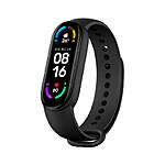 Xiaomi Mi Brand 6 Smart Fitness Tracker Watch (Black) $28 + Free Shipping