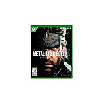 Metal Gear Solid Delta: Snake Eater Tactical Edition (Xbox Series X) $25 + Free Shipping on $79+ or Free GameStop Store Pickup