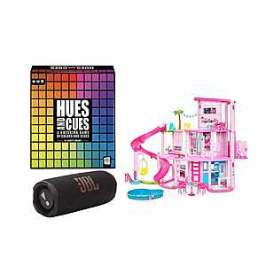 Select Target Circle Members: Savings on Toys & Tech Gifts $20 off $90+ + Free Shipping