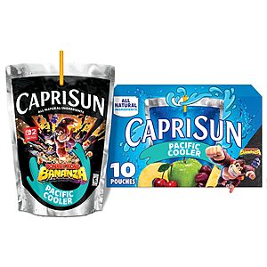 10-Pack 6-Oz Capri Sun Ready-to-Drink Juice (Pacific Cooler) https://static.slickdealscdn.com/attachment/8/2/3/9/6/6/7/300x300/18628525.thumb.85 w/ Subscribe & Save