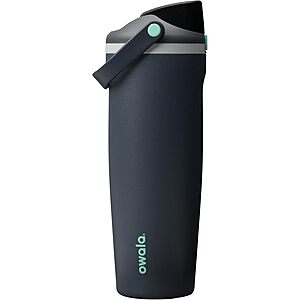 Owala FreeSip Sway Insulated Stainless Steel Water Bottle: 40oz , 30oz 