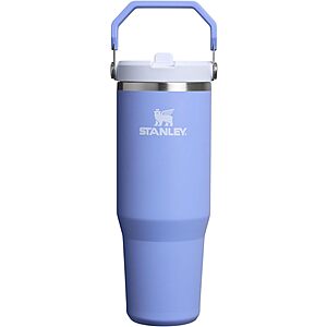 30-Oz Stanley IceFlow 2.0 Flip Straw Tumbler w/ Handle (2 Colors) $17.50 