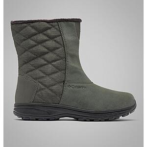 Columbia Women's Ice Maiden Slip III Boots $36 + Free Shipping