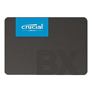 2TB Crucial 2.5" Internal Solid State Drive $99.95 + Free Shipping