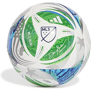 adidas Mini Soccer Ball (Size 1) $6.70