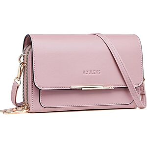 Roulens Women's Crossbody Bag $11.50 