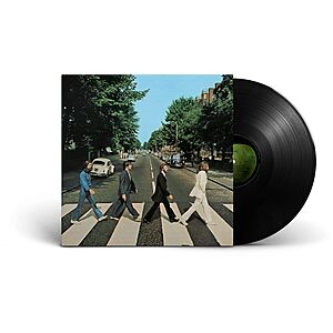 The Beatles: Abbey Road (Anniversary Edition Vinyl LP)