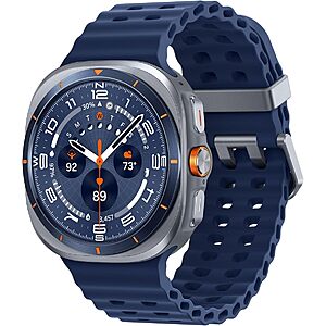 47mm Samsung Galaxy Smart Watch Ultra LTE (Titanium Blue) $357.25 + Free S&H