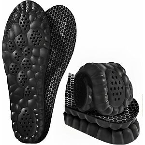Dreamust 4D Cloud Shoe Insoles