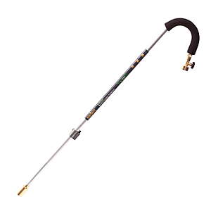 Bernzomatic Self-Igniting Outdoor Torch