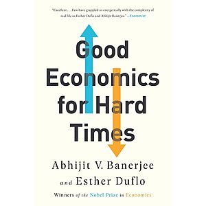 Good Economics for Hard Times (eBook)
