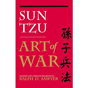 The Art of War (eBook)