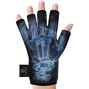 Prime Members: highco Pain Relief Hand Ice Pack Glove (Large) from $6.75 + Free S&H
