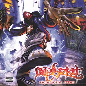 Limp Bizkit: Significant Other (2LP Vinyl w/ AutoRip MP3)