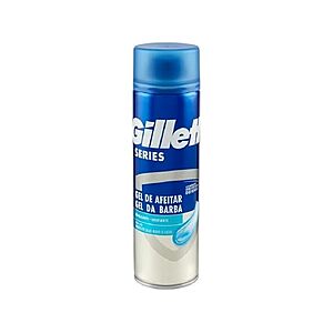 7-Oz Gillette TGS Series Moisturizing Shave Gel $0.80 + Free S&H w/ Prime