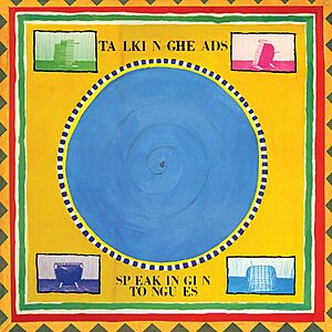 Talking Heads: Speaking in Tongues (Vinyl w/ AutoRip MP3) $17.60 