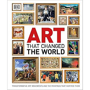 Art That Changed the World (eBook) $3 
