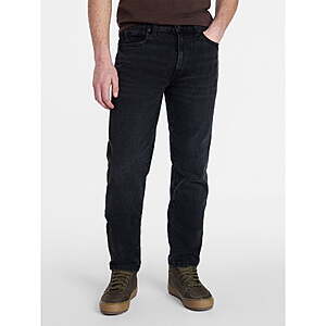 No Boundaries Men's Vintage Straight Fit Jeans (Various) from $9.80 