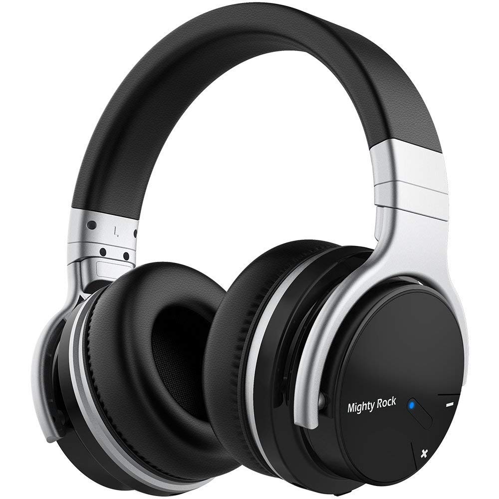 Active Noise Canceling Bluetooth Wireless Headphones with Microphone $44.14 $44.13