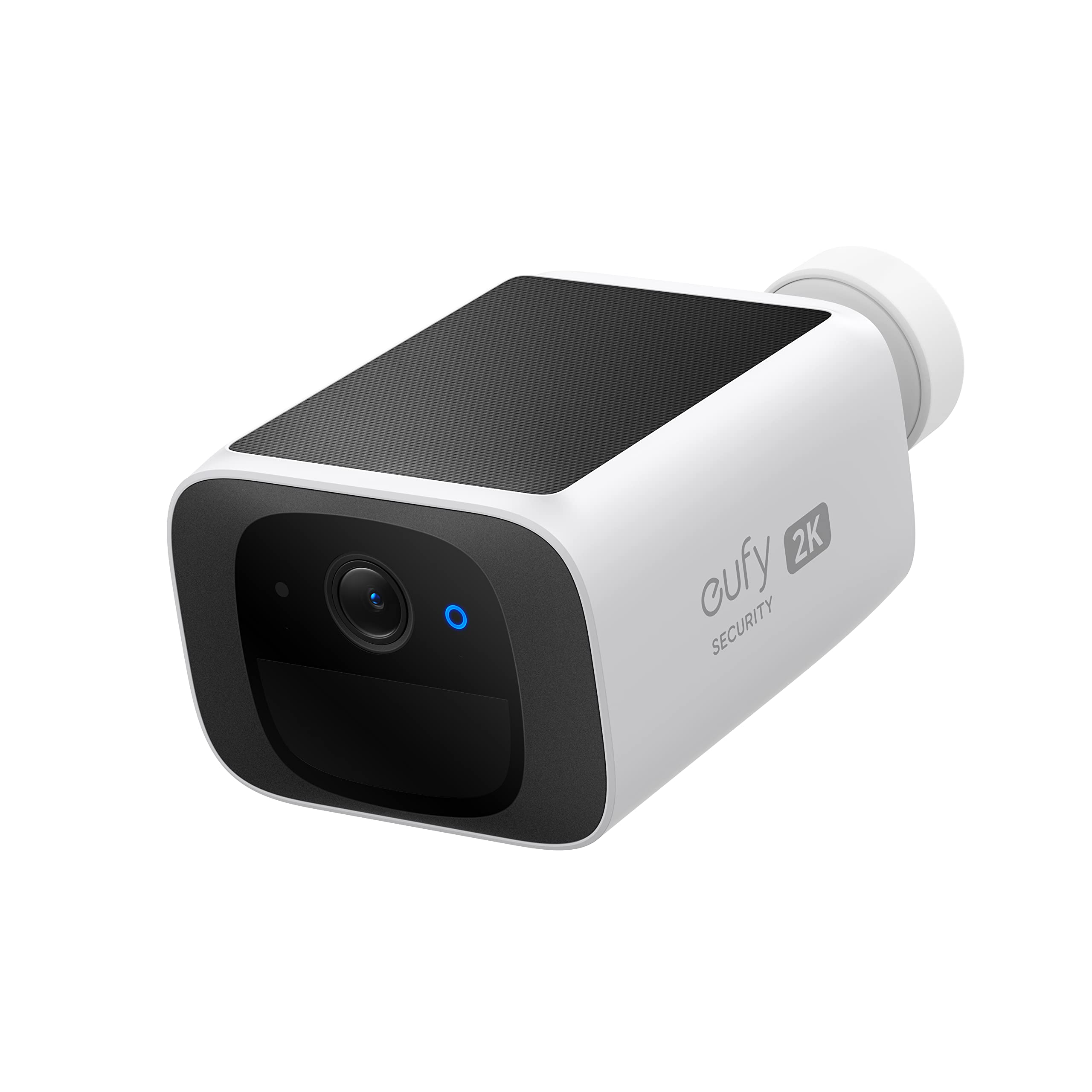eufy Security SoloCam S220, Solar Security Camera, Wireless Outdoor Camera, Continuous Power, 2K Resolution - $89.99 with code S2201PACK