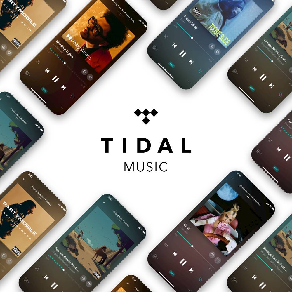 TIDAL - HiFi Plus, 3-Month Music Subscription starting at purchase, Auto-renews at $14.99 per month [Digital] $0.01