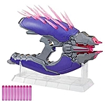 Nerf LMTD Halo Needler Dart-Firing Blaster, Light-Up Needles, 10-Dart Drum, 10 - $69.99