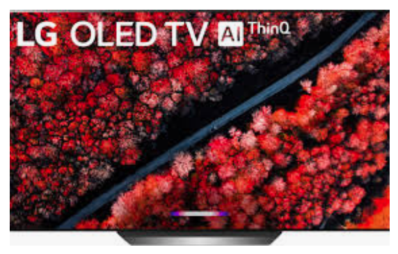 LG OLED 4k TV 65 inch C9 (OLED65C9PUA) $1749 (no tax, free shipping)