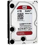 WD Red 4TB NAS HDD (WD40EFRX) - $125.89 @ Amazon